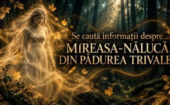 Legenda Miresei Fantomă din Pădurea Trivale