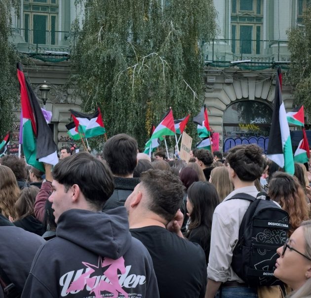 Marșul pentru siguranța femeilor