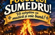 Focul lui Sumedru la Costești