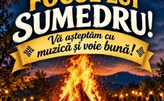 Focul lui Sumedru la Costești