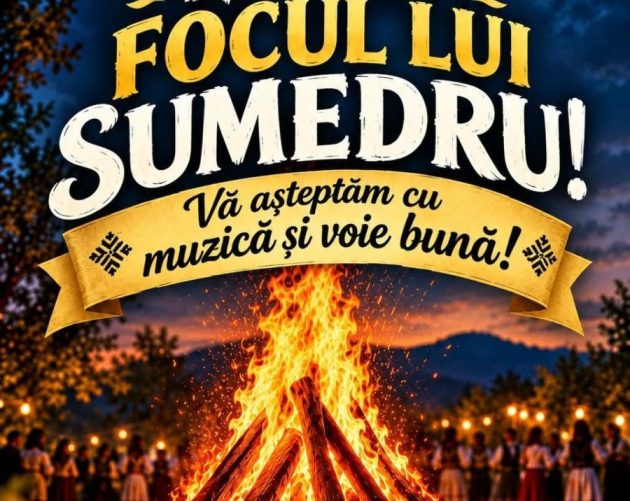 Focul lui Sumedru la Costești Focul lui Sumedru la Costești