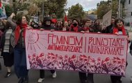 Marșul pentru siguranța femeilor