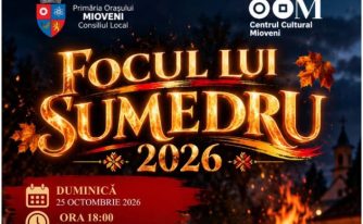 CC Mioveni Focul lui Sumedru