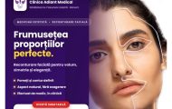Clinica Adiant Medical Reconturare facială