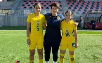 2 jucătoare de la FC Argeș, convocate la naționala feminină U15 pentru turneul din Albania