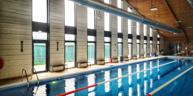 marcea piscina - Sărbătoarea de Sumedru aduce petrecerea toamnei la Marcea Garden și momente de răsfăț la Marcea Sport