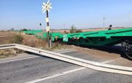 tren deraiat caracal
