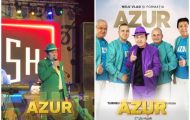 AZUR la Club Hush Pitești
