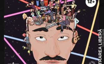 „The Brainstorm – Partea I”, pe scena Centrului Cultural Mioveni, pe 23 octombrie