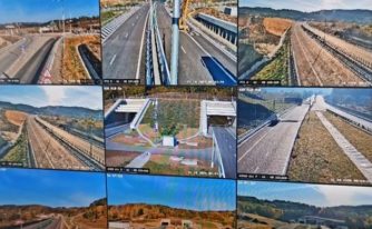 Cum arată Centrul de Monitorizare care va supraveghea non-stop circulația pe Secțiunea 4 a Autostrăzii Sibiu – Pitești