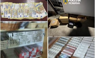 44 de percheziții în Argeș, București și alte 4 județe. 6 persoane au fost reținute
