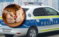 poliție retinută scandal scoală din arges