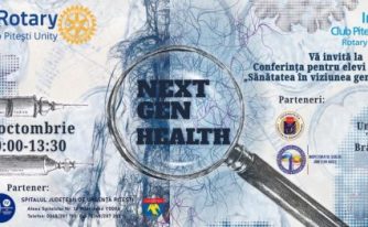 Rotary Health sanatate
