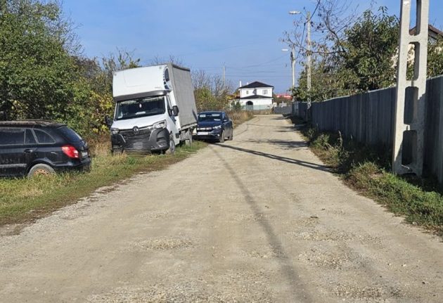 Două străzi din Pitești intră în modernizare: investiții de peste 1,5 milioane de lei pe Măceșului și Intrarea Lămâiței 1 Sursă foto: Primaria Municipiului Pitești