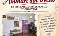 eveniment la Topoloveni