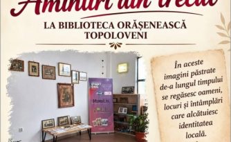 eveniment la Topoloveni