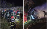 accident soci iași