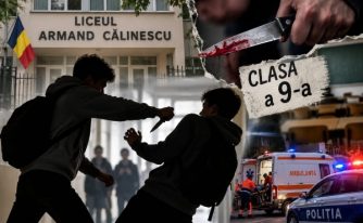 atac cuțit armand călinescu