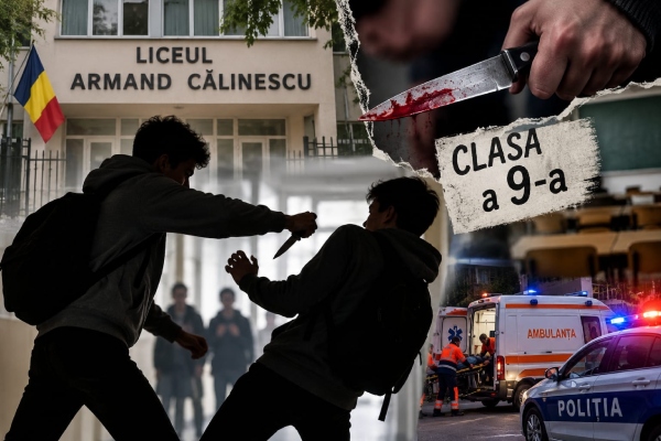 atac cuțit armand călinescu