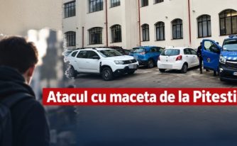 atac maceta pitești