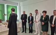 A fost inaugurată secția de Oncologie a Spitalului Municipal "Sf. Muceniță Filofteia"