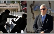 incident colegiu Pitesti