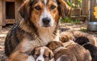 O nouă campanie gratuită de sterilizare a câinilor, la Curtea de Argeș!