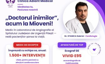 Adiant Medical Gabriel Stănică