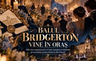 Balul Bridgerton Pitești