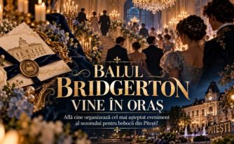 Balul Bridgerton Pitești