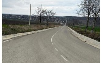 comuna Gropnița din Iași
