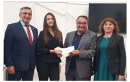 festivitate la Liceul Teoretic Costești