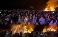 Focul lui Sumedru la Câmpulung