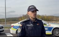 Acțiune pe DEx 12! Șoferii care încalcă regulile de circulație, în vizorul polițiștilor argeșeni