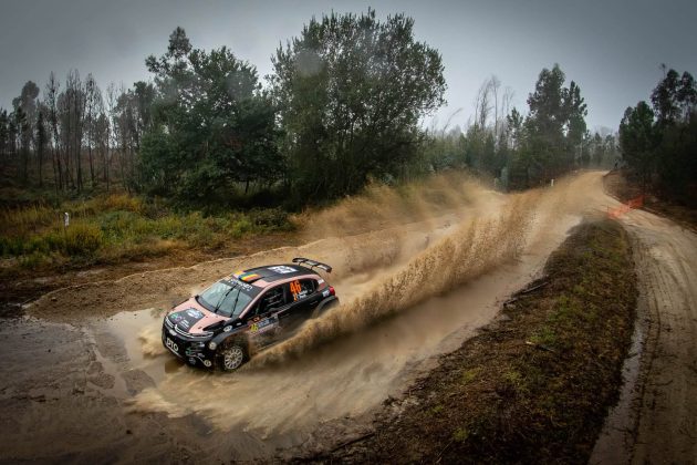Cristi Dolofan DTO Rally