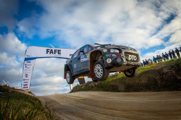 Cristi Dolofan DTO Rally