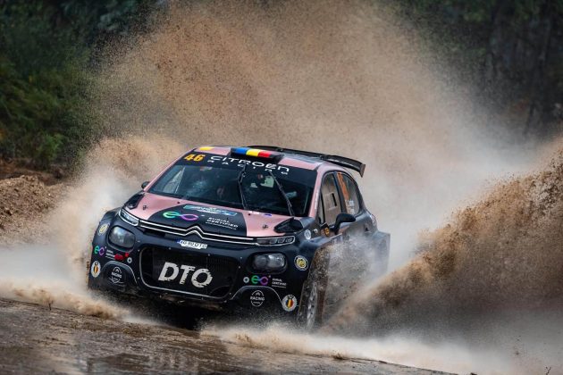 Cristi Dolofan DTO Rally