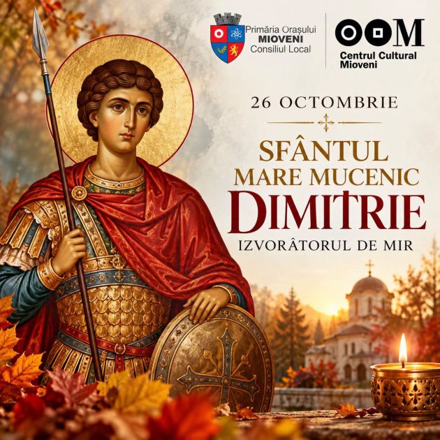 Sf Dumitru Dimitrie
