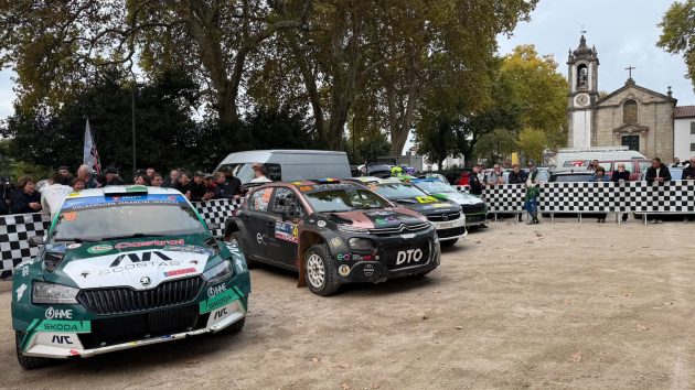 Cristi Dolofan DTO Rally