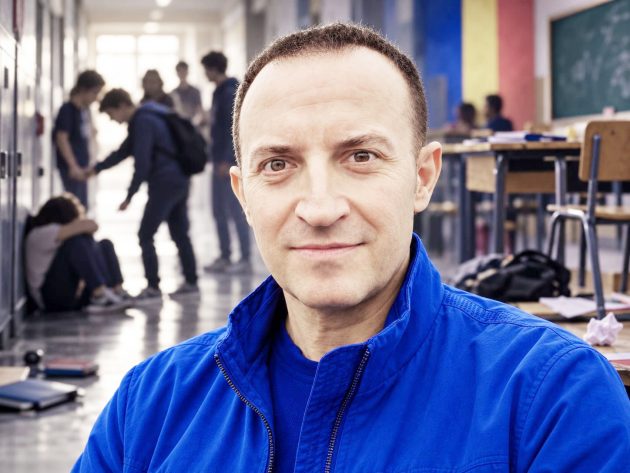 adrian voica sipa muntenia - Adrian Voica, SIPA Muntenia: Niciun elev nu trebuie să se teamă să meargă la școală și niciun profesor nu trebuie să își desfășoare activitatea sub amenințarea violenței!