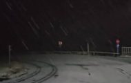 ninsoare ninge transfagarasan ninsoare ninge transfagarasan