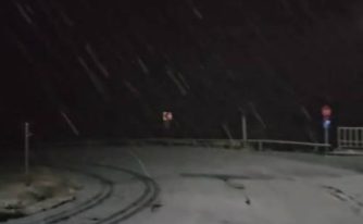 ninsoare ninge transfagarasan