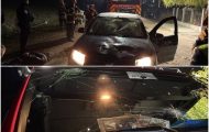 Incident grav la Ștefănești. Pompier rănit