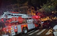 pompieri Argeș Pitești autospecială salvare de la înălțime (1) pompieri Argeș Pitești autospecială salvare de la înălțime (1)
