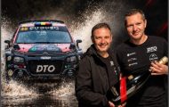 Cristi Dolofan DTO Rally