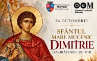 Sf Dumitru Dimitrie
