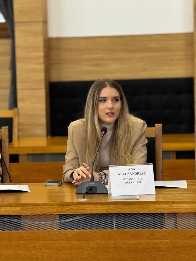 proiect „Cine sunt eu?