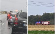 accident albota DN 65B