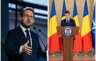 Dominic Fritz Nicușor Dan