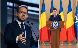 Dominic Fritz Nicușor Dan
